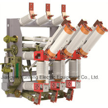 Fonte da fábrica fusível Hv carga combinação disjuntor interruptor-Fzrn21-12D/faixa T125-31,5